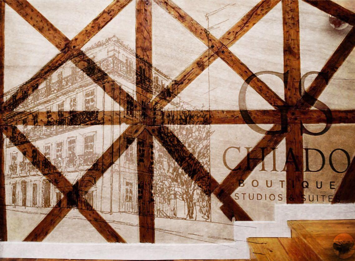 Gs Chiado Boutique Studios & Suites Lisboa Εξωτερικό φωτογραφία