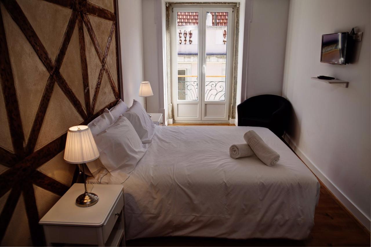 Gs Chiado Boutique Studios & Suites Lisboa Εξωτερικό φωτογραφία
