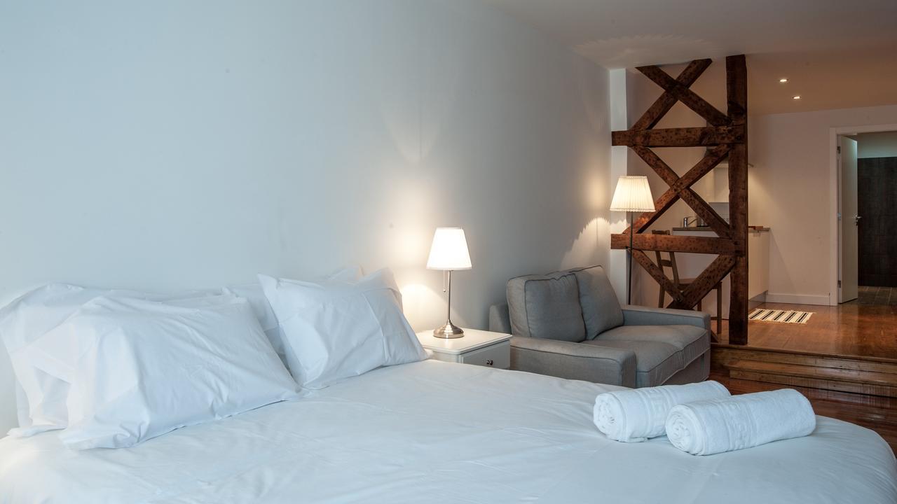 Gs Chiado Boutique Studios & Suites Lisboa Εξωτερικό φωτογραφία
