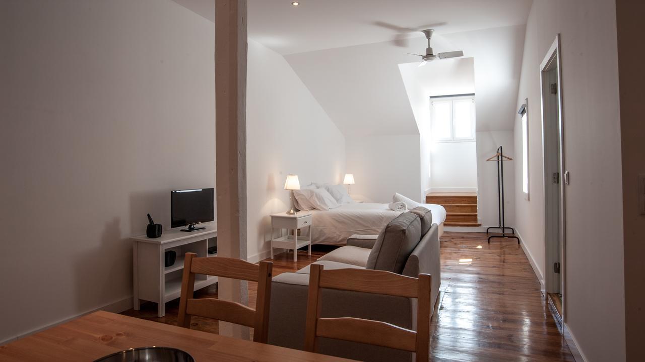 Gs Chiado Boutique Studios & Suites Lisboa Εξωτερικό φωτογραφία