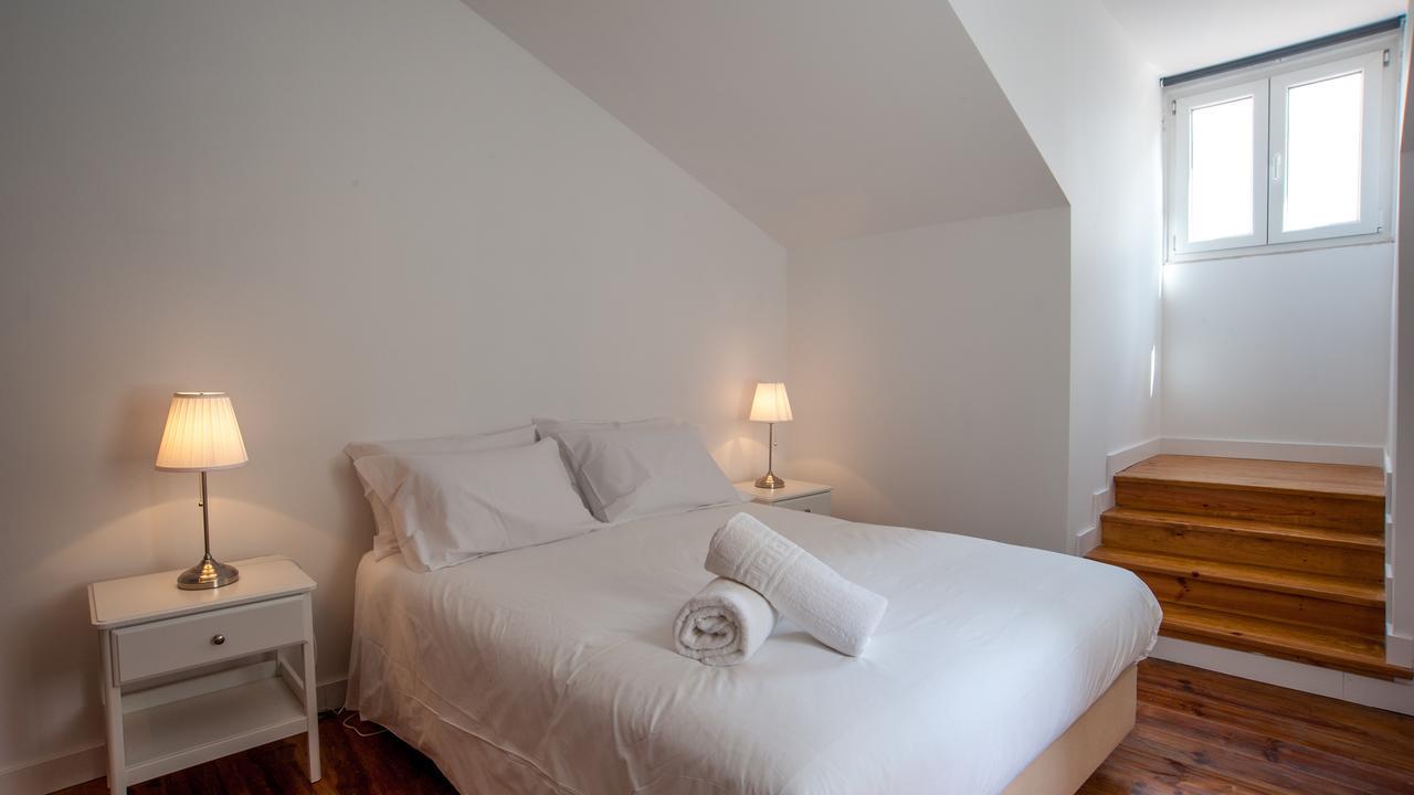 Gs Chiado Boutique Studios & Suites Lisboa Εξωτερικό φωτογραφία