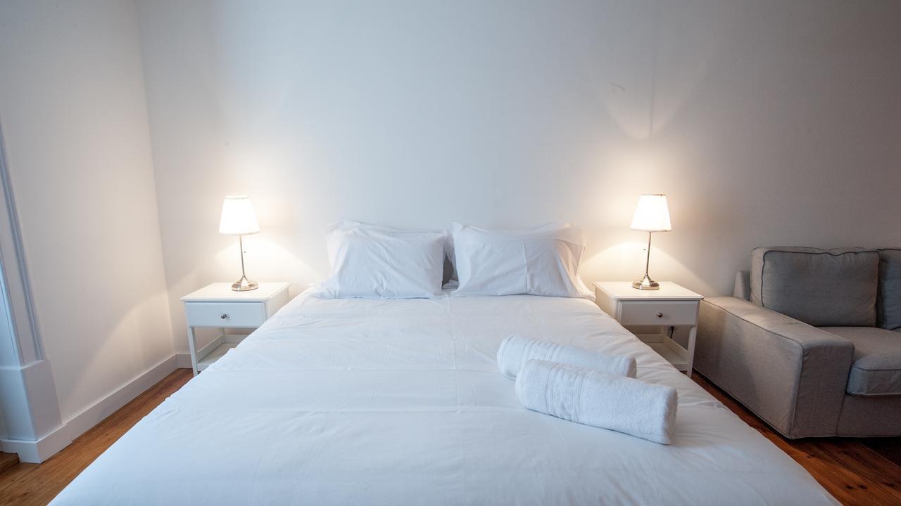 Gs Chiado Boutique Studios & Suites Lisboa Εξωτερικό φωτογραφία