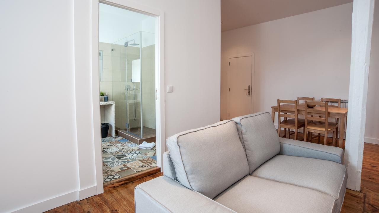 Gs Chiado Boutique Studios & Suites Lisboa Εξωτερικό φωτογραφία