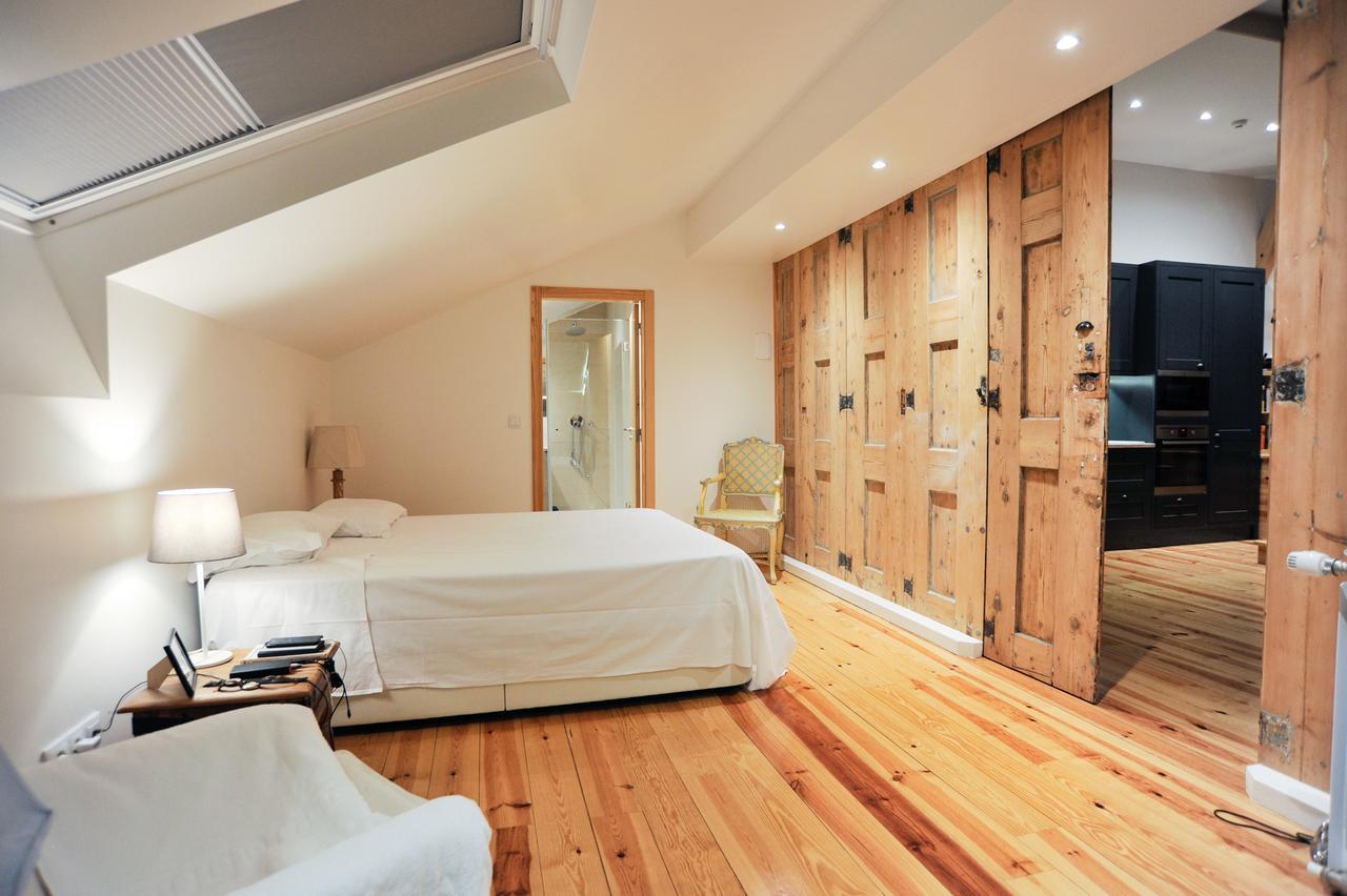 Gs Chiado Boutique Studios & Suites Lisboa Εξωτερικό φωτογραφία