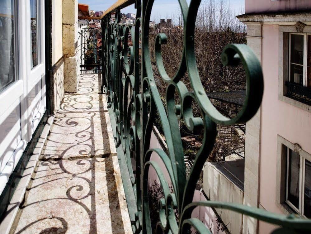 Gs Chiado Boutique Studios & Suites Lisboa Εξωτερικό φωτογραφία