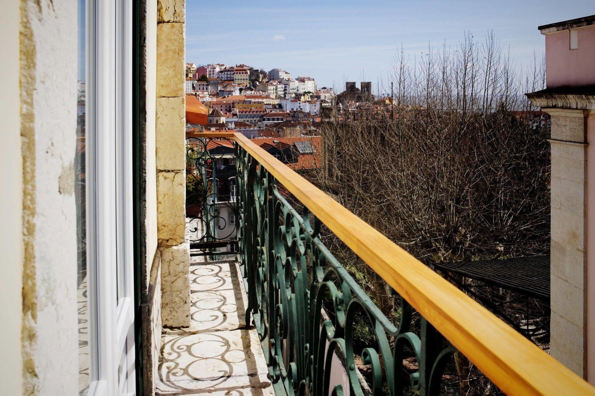 Gs Chiado Boutique Studios & Suites Lisboa Εξωτερικό φωτογραφία