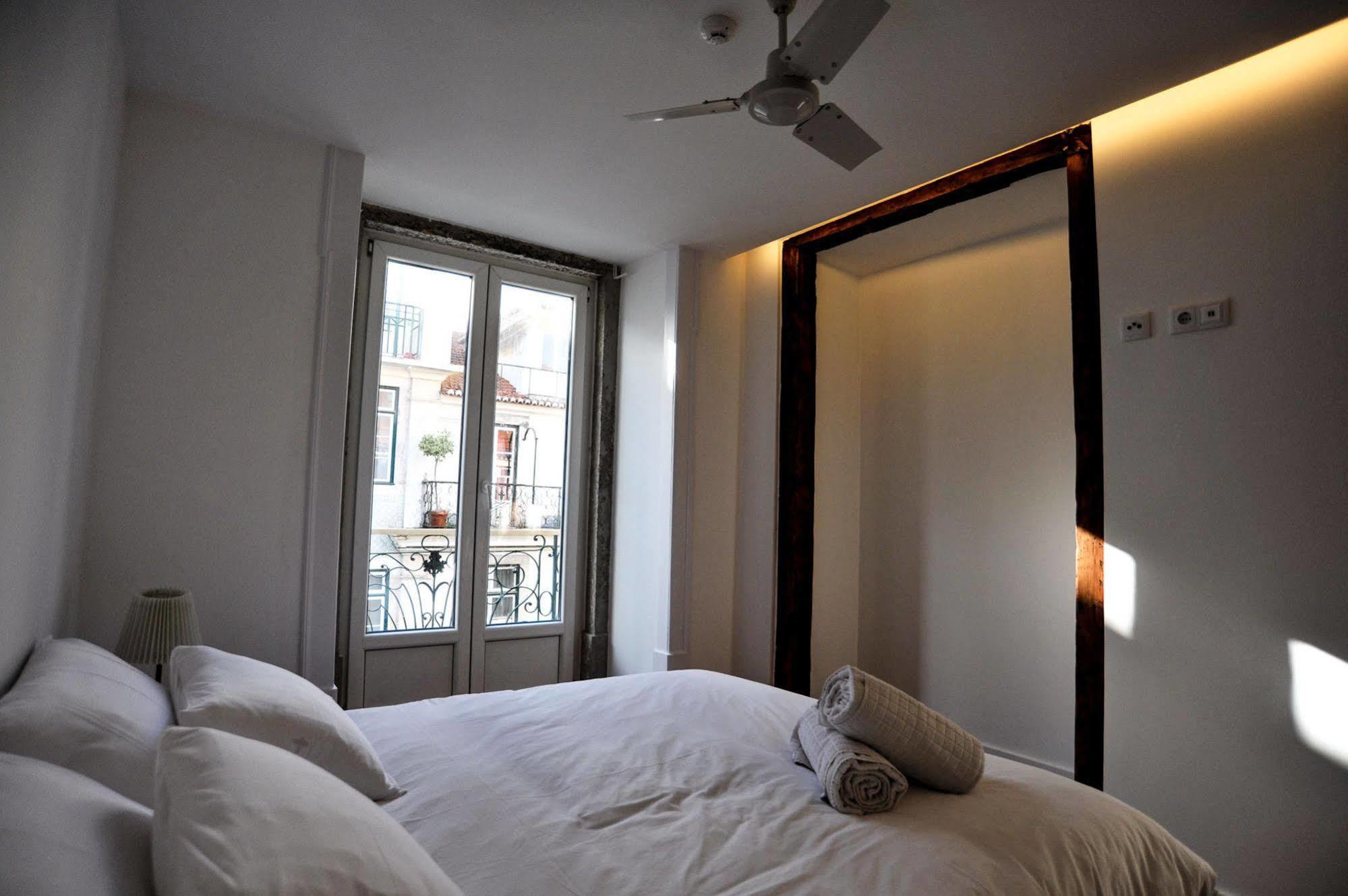Gs Chiado Boutique Studios & Suites Lisboa Εξωτερικό φωτογραφία