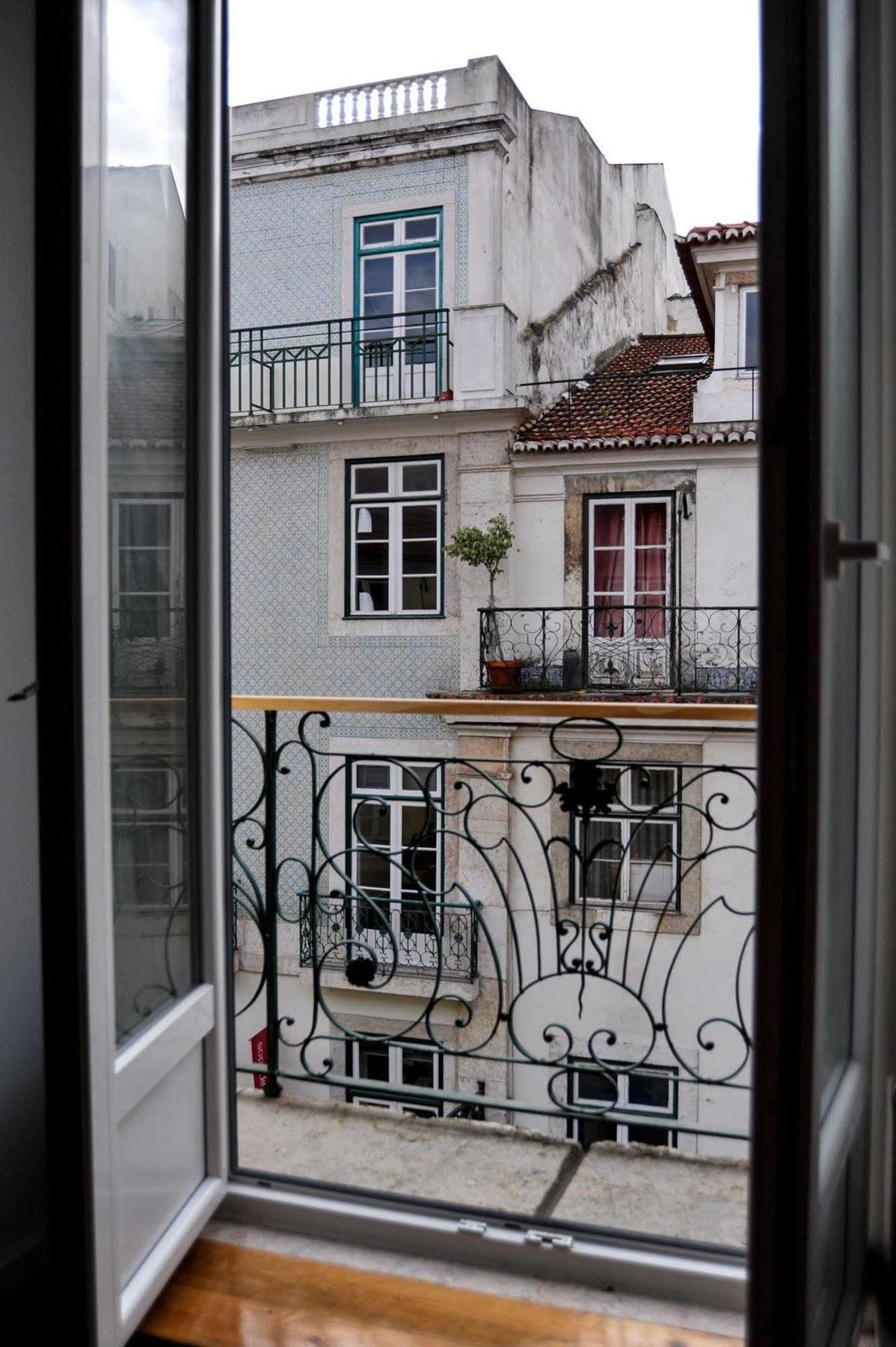 Gs Chiado Boutique Studios & Suites Lisboa Εξωτερικό φωτογραφία