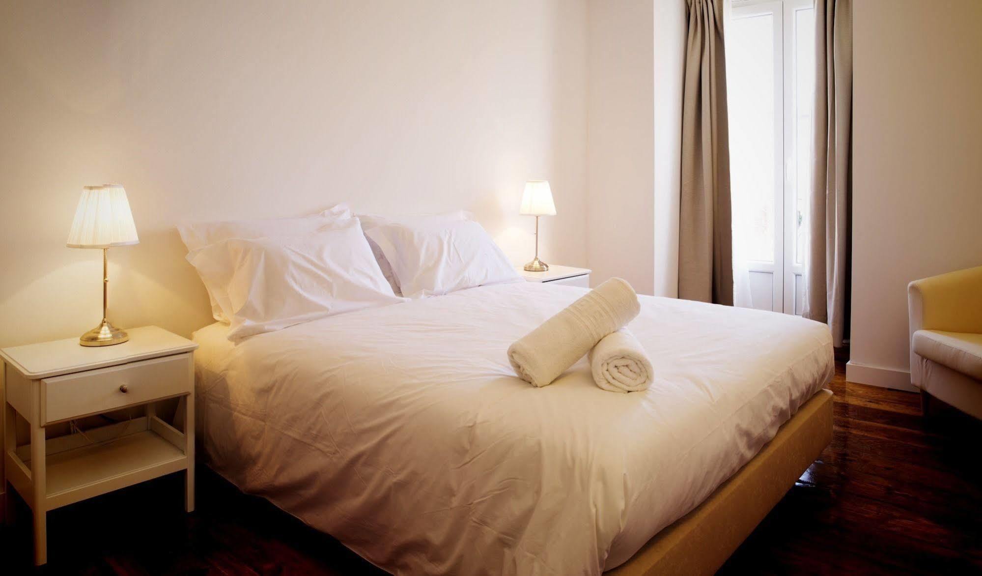 Gs Chiado Boutique Studios & Suites Lisboa Εξωτερικό φωτογραφία