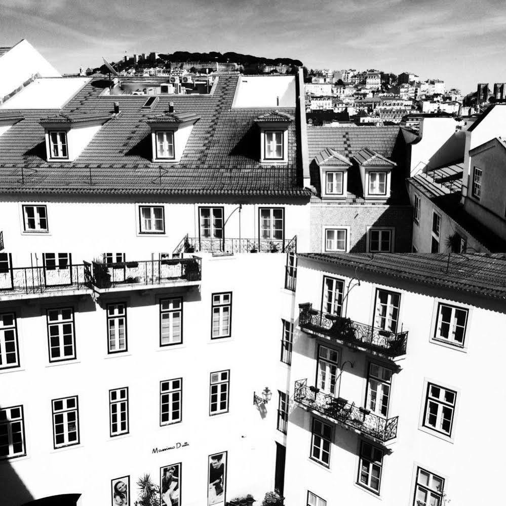 Gs Chiado Boutique Studios & Suites Lisboa Εξωτερικό φωτογραφία
