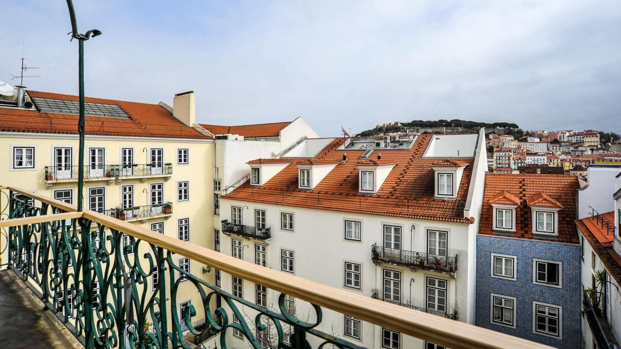 Gs Chiado Boutique Studios & Suites Lisboa Εξωτερικό φωτογραφία